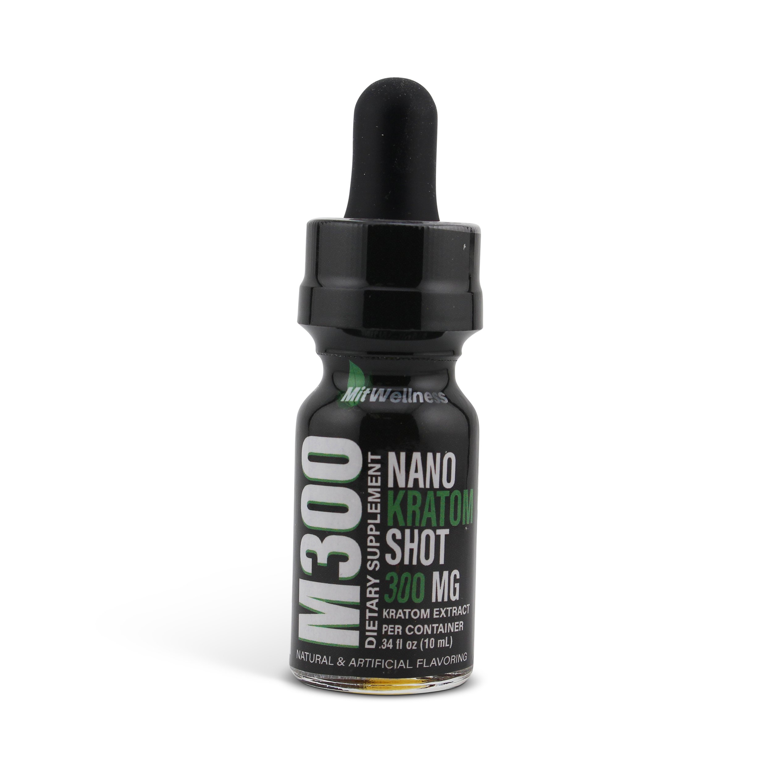 Mit Wellness M300 Nano Kratom Shot 300mg 10ml
